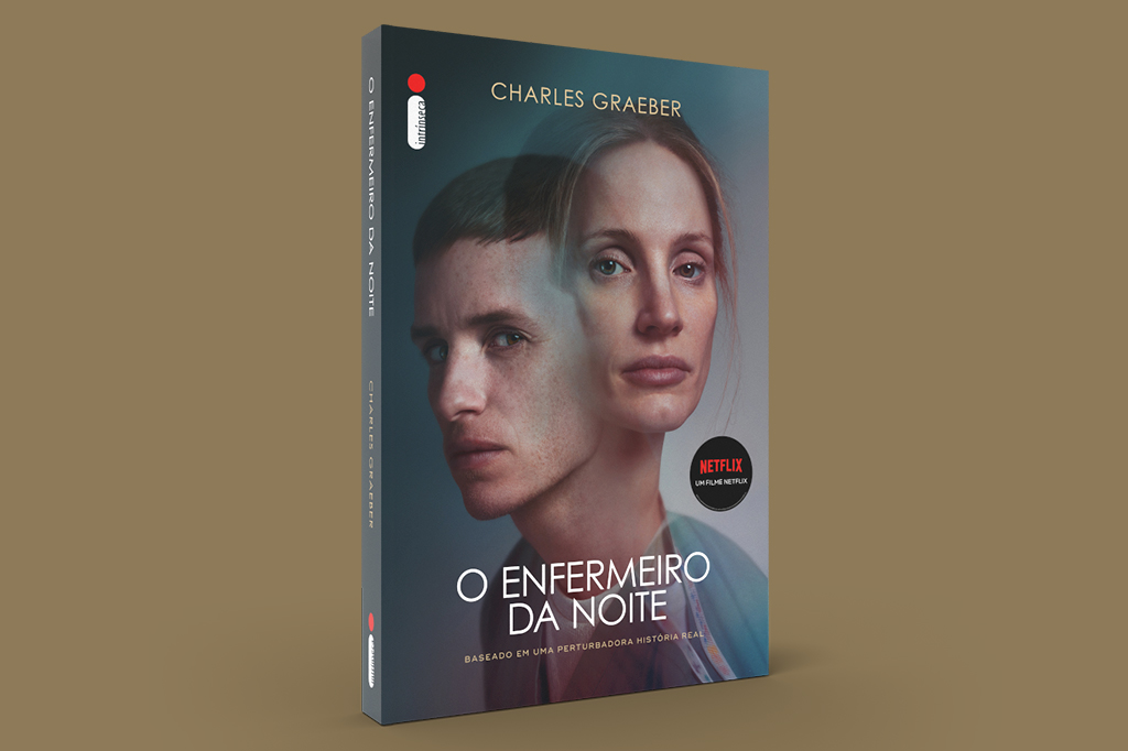 SI_445_playlist_enfermeiro Capa do livro O Enfermeiro da Noite.