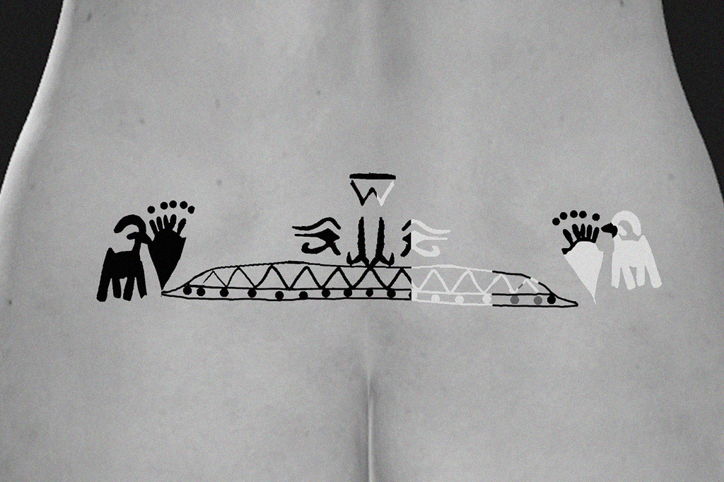 As egípcias “inventaram” a tatuagem na lombar – há 3 mil anos