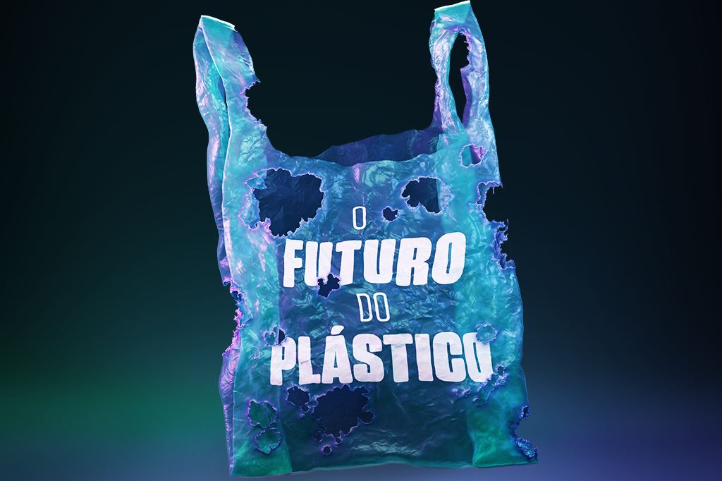 O futuro do plástico