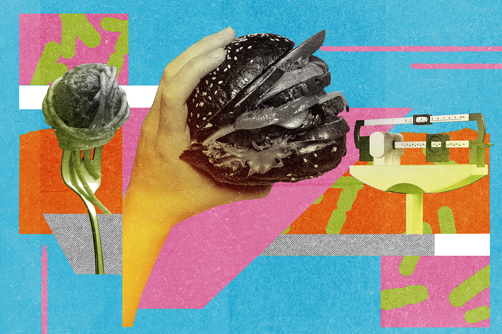 Bactérias aumentam o nível de calorias da comida