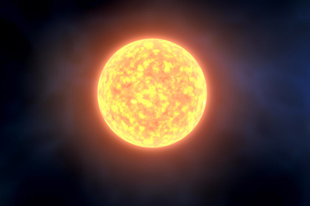 Astrônomos descobrem origem de uma das estrelas mais antigas da Via Láctea