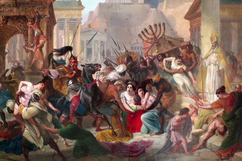 Quem foram os Vândalos, o povo que deu origem ao termo “vandalismo”