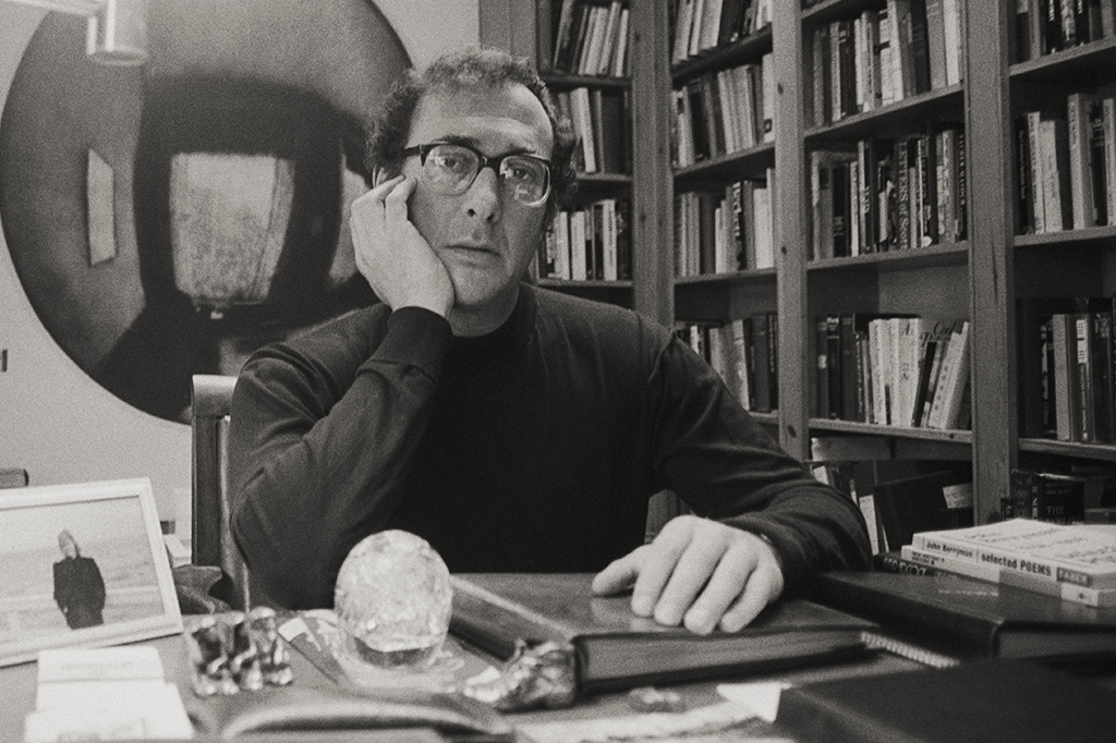 SI_pier_site Retrato de Harold Pinter.