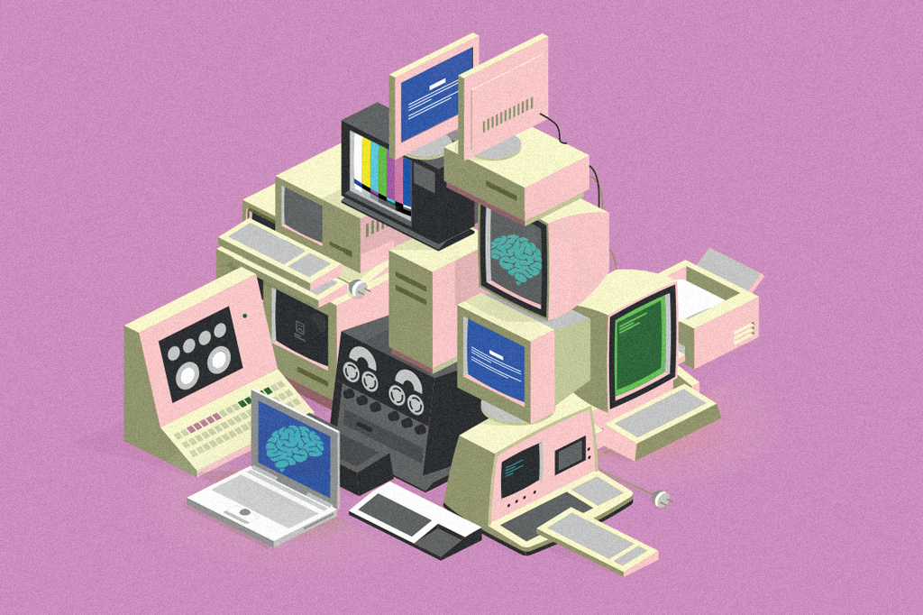 Neurônios serão usados para criar biocomputadores