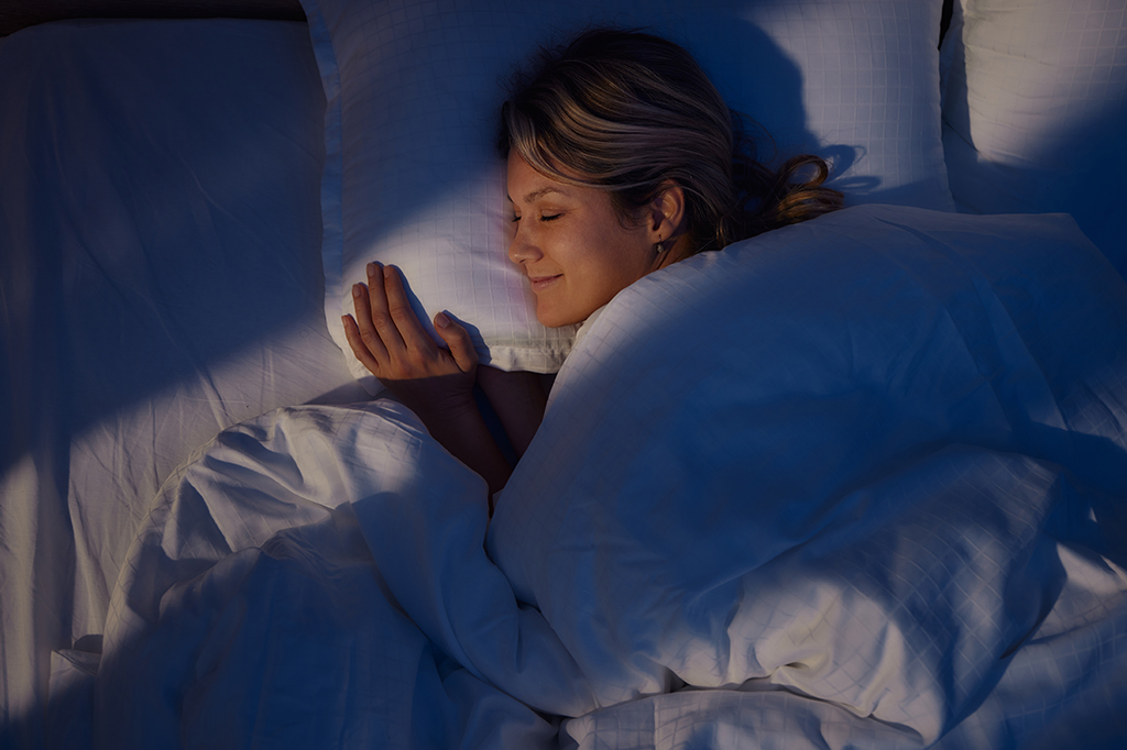 Sono de qualidade está ligado a mais anos de vida
