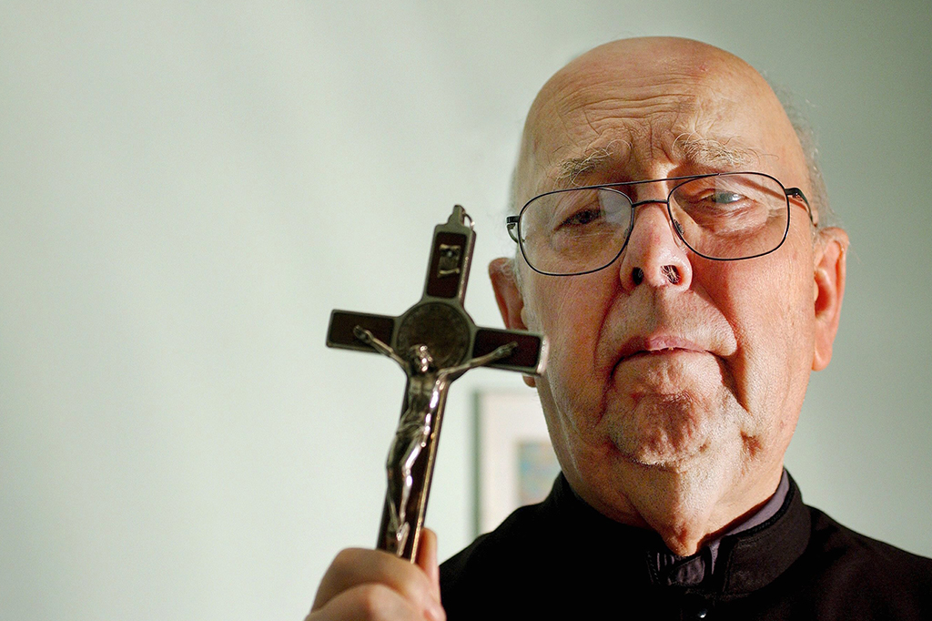 Quem foi Gabriele Amorth, o verdadeiro “exorcista” do Papa