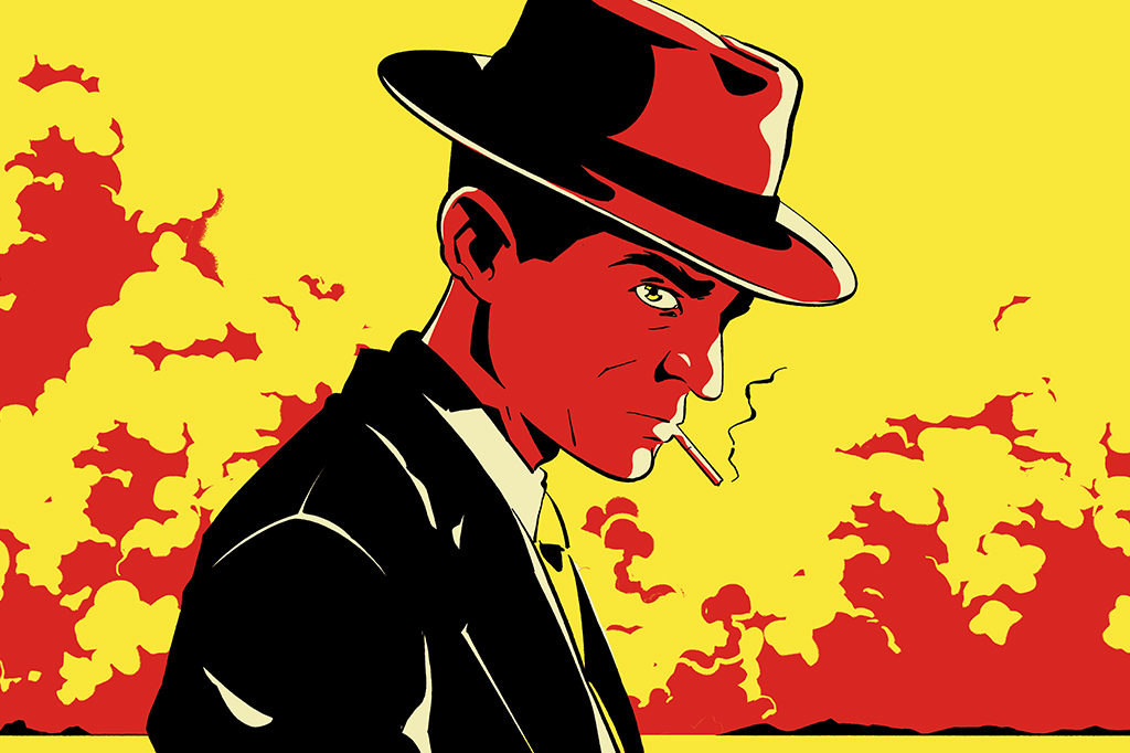 Oppenheimer: o homem por trás da bomba