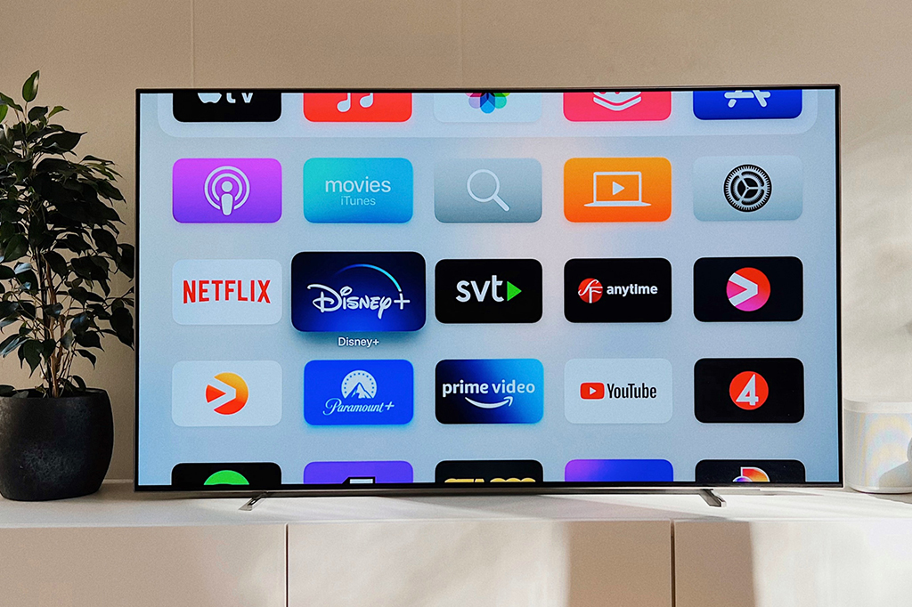 Quantos filmes e séries existem em cada serviço de streaming?