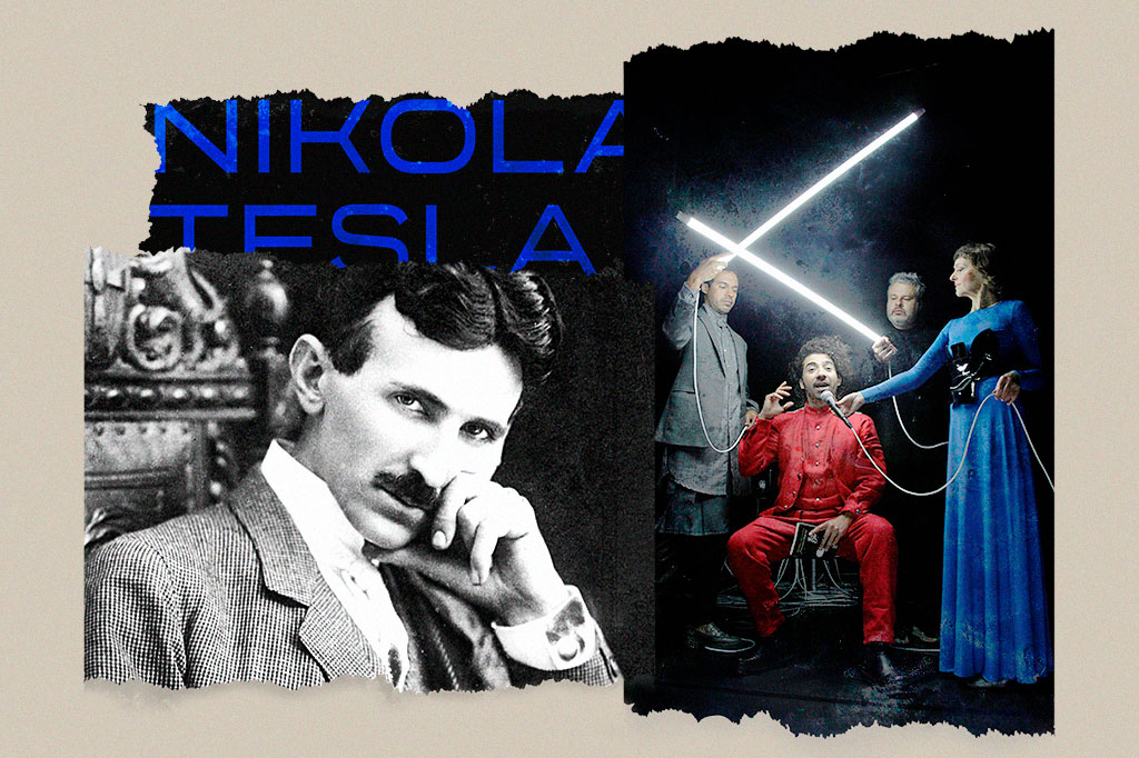 Nikola Tesla: vida e obra do cientista inspiram peça de teatro brasileira