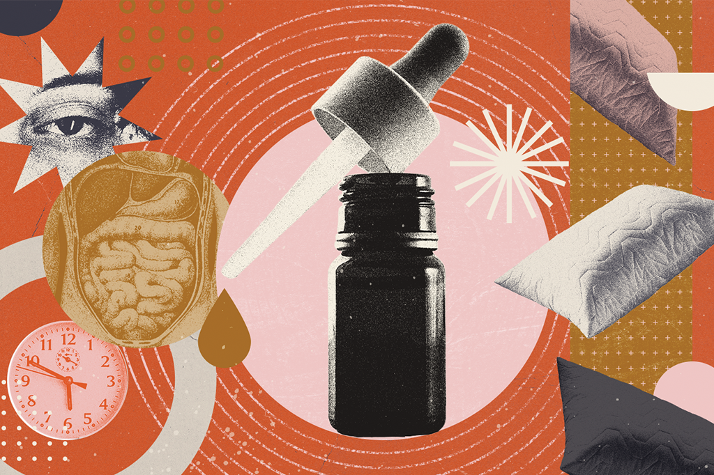 Estudo aponta um efeito negativo da melatonina