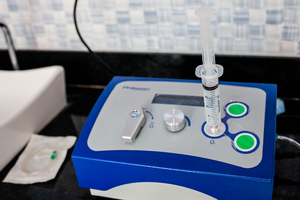 Ozonioterapia: como funciona – e quais são os seus riscos