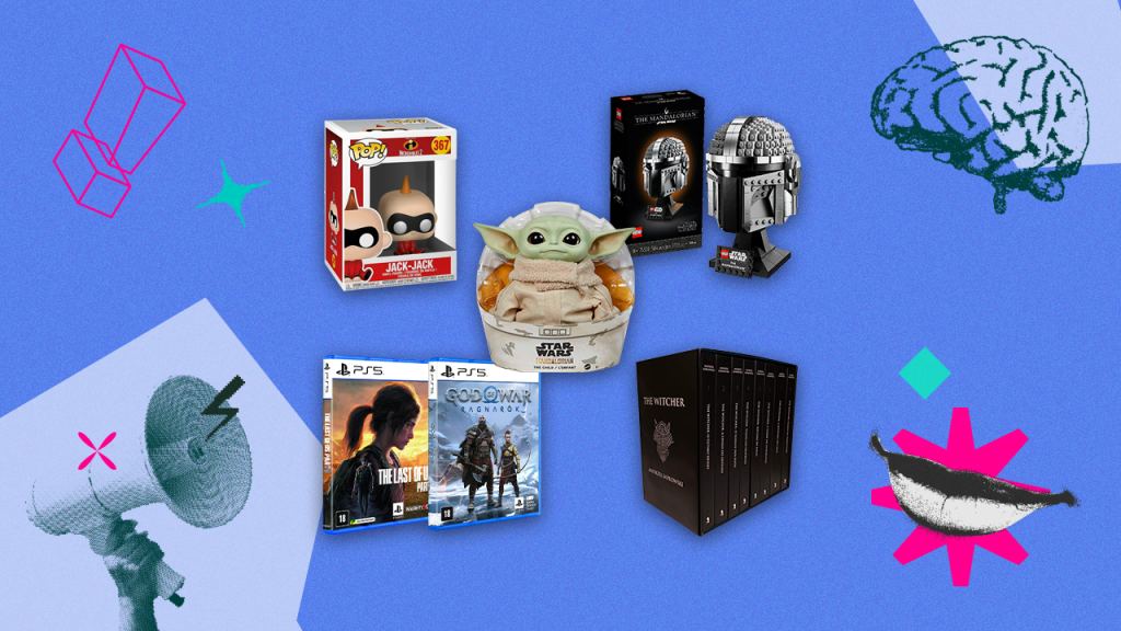 As histórias de cinco pais da cultura pop