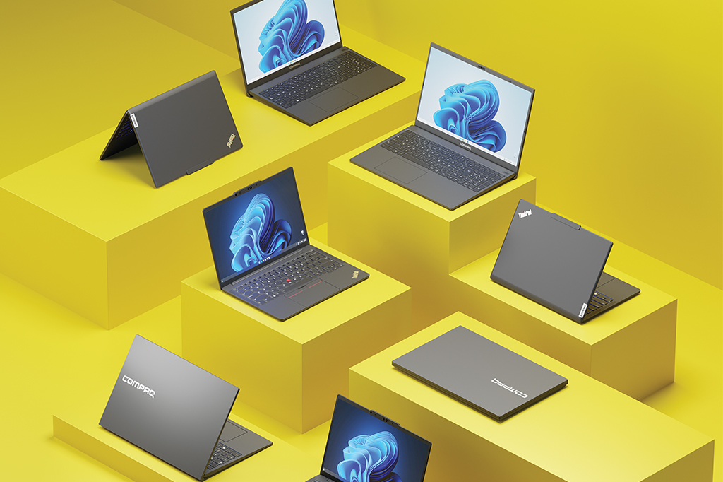 O futuro dos notebooks