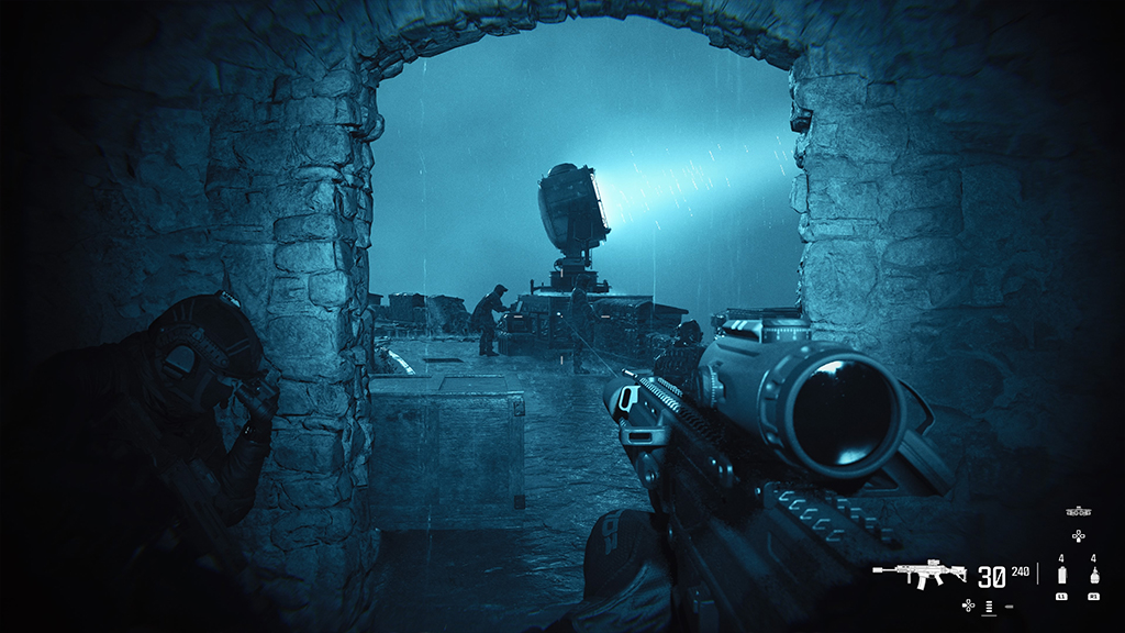 0911_CallOfDuty_site-02 Tela do jogo Call of Duty Modern Warfare 3.