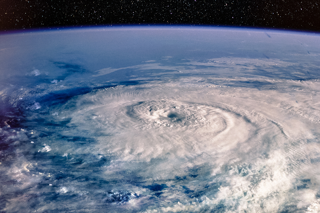 Furacões estão ficando fortes demais para nossas escalas de medida