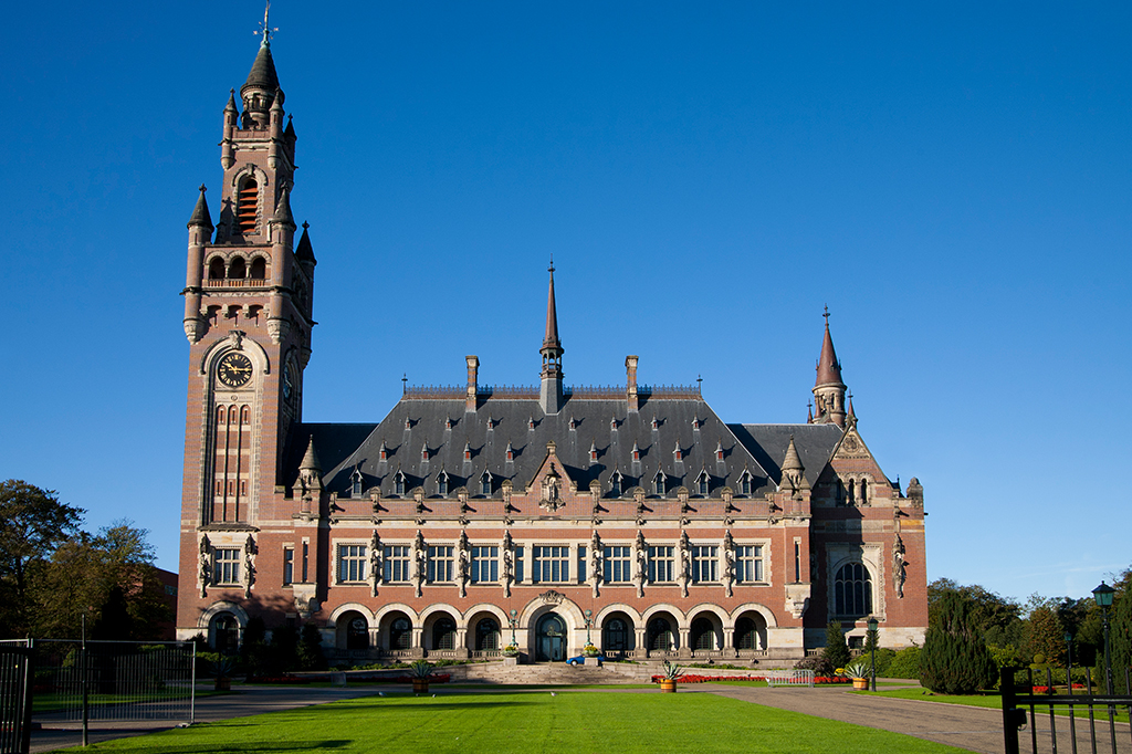 O “Tribunal de Haia”, na verdade, são dois; entenda a diferença