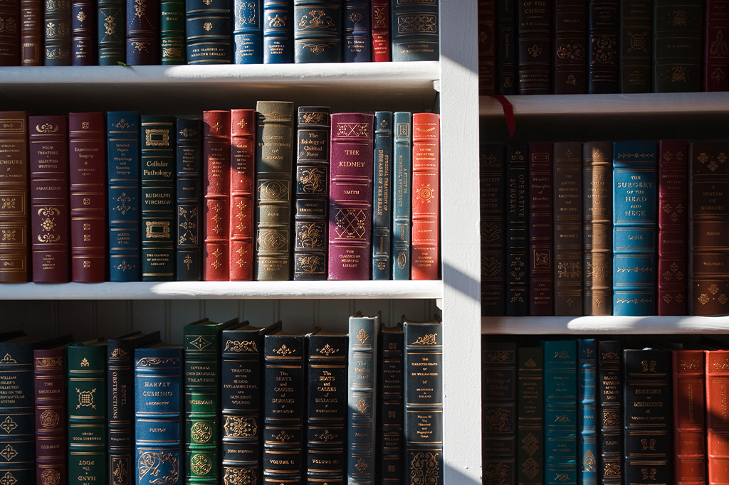 Por que livros expostos ao Sol desbotam em todas as cores, menos o azul?