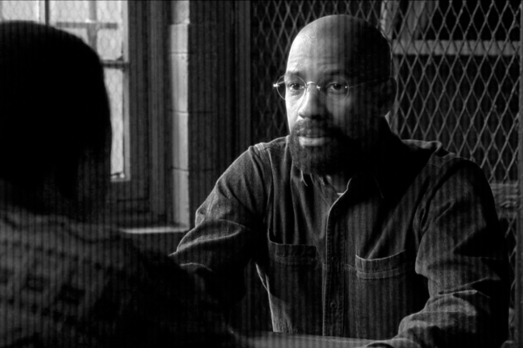 Cena do filme Hurricane &ndash; O Furac&atilde;o (1999)