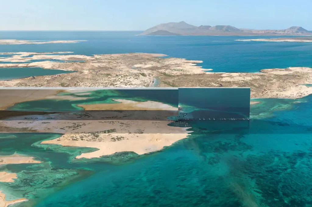 Megacidade no deserto da Arábia Saudita será bem mais modesta que o previsto