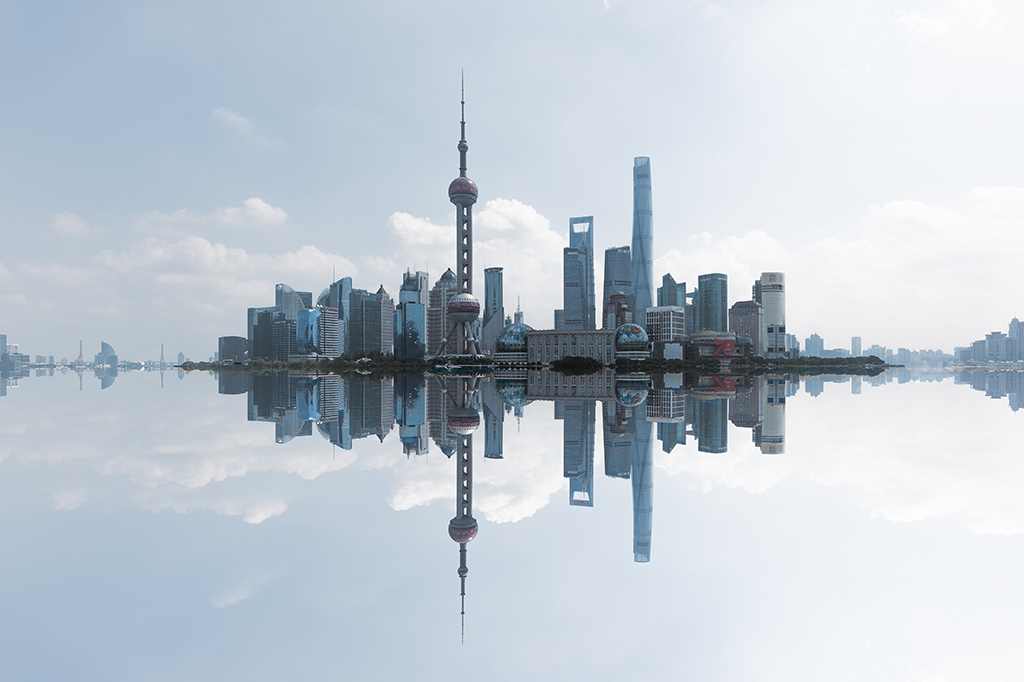 Cidades da China estão afundando rapidamente