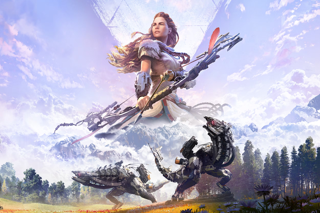 Horizon Zero Dawn