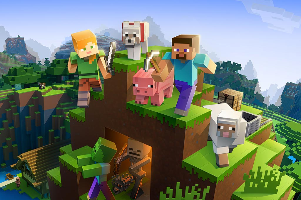 3004-miecraft-super-site Minecraft
