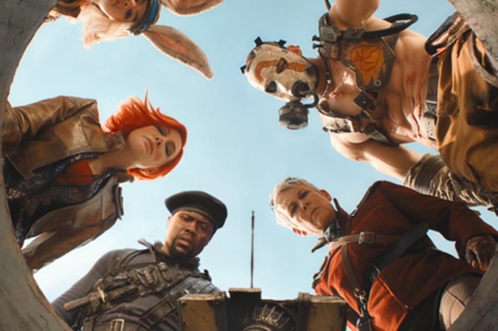 3004 Borderlands