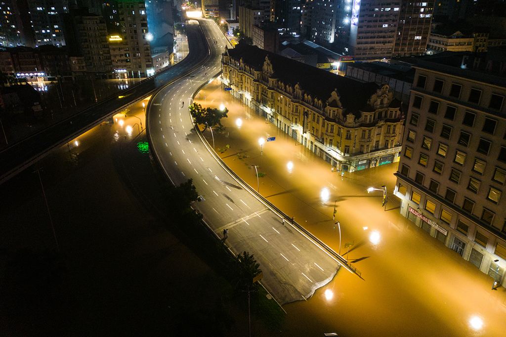 Abril libera acesso a todos os seus conteúdos por causa das enchentes no RS