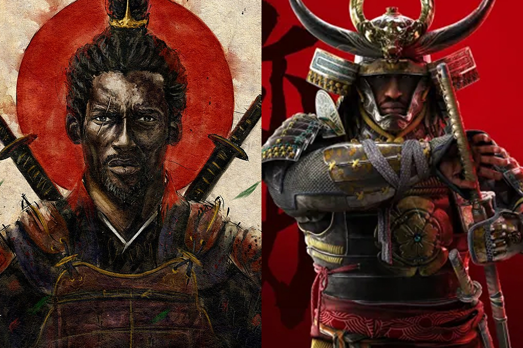 Samurai Yasuke
