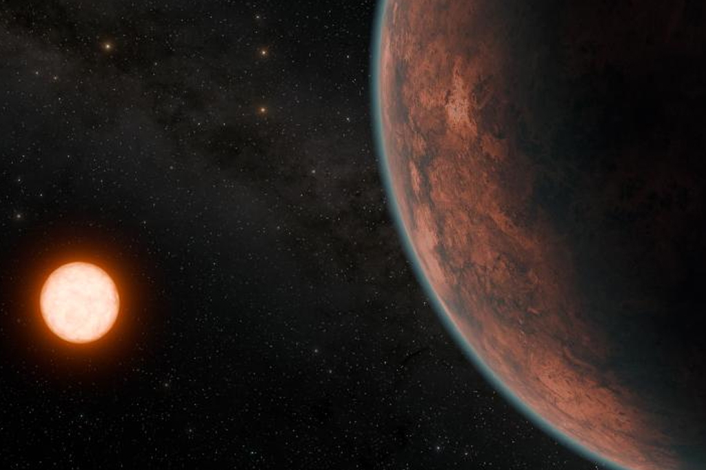 Nasa identifica exoplaneta potencialmente habitável próximo de nós