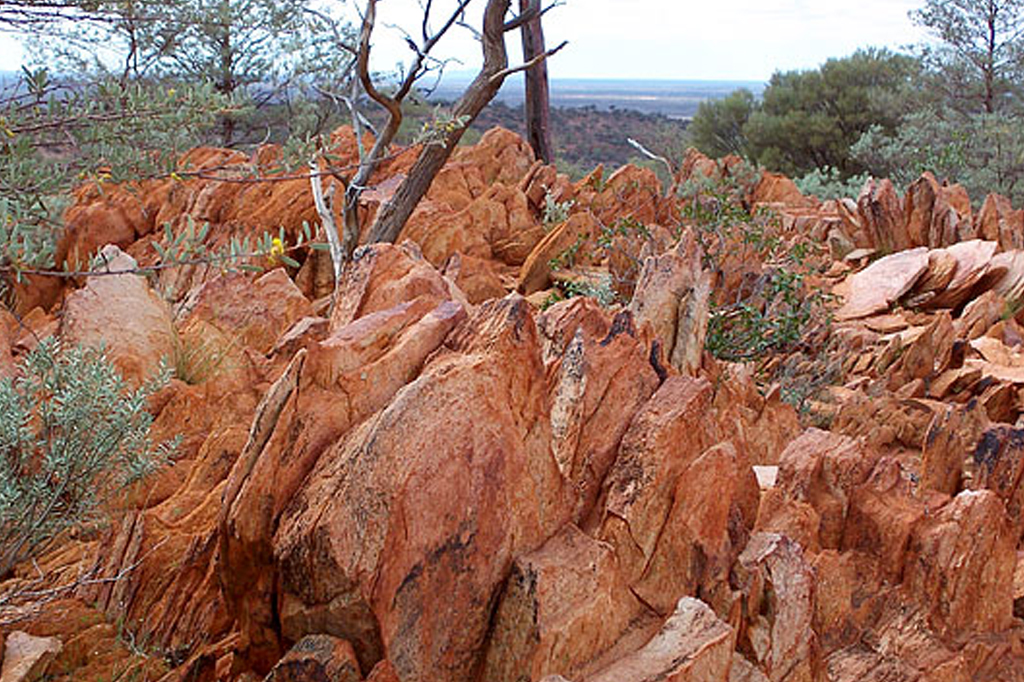 Na Austrália, cientistas encontram evidência mais antiga de água doce