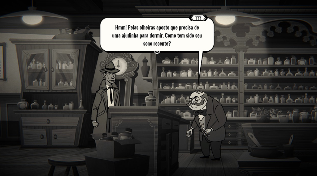 Captura de tela do jogo 