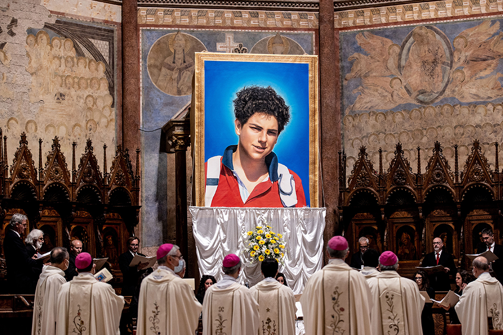 Primeiro santo gamer: adolescente tem canonização aprovada pelo papa