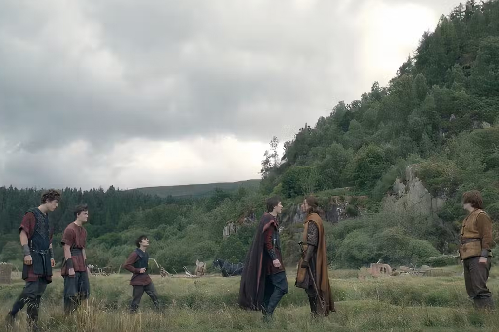 House of the Dragon: quem são as famílias Bracken e Blackwood?