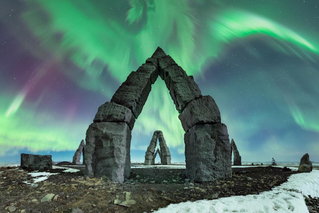 Veja os finalistas do prêmio de fotografia do Observatório de Greenwich