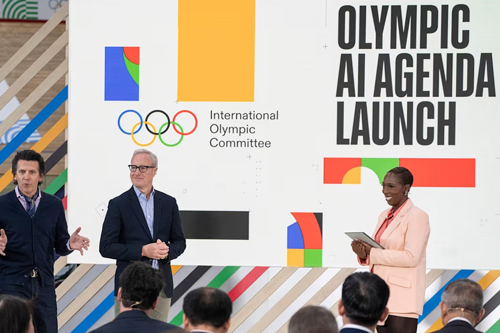 Olimpíadas: como a inteligência artificial será usada em diferentes áreas