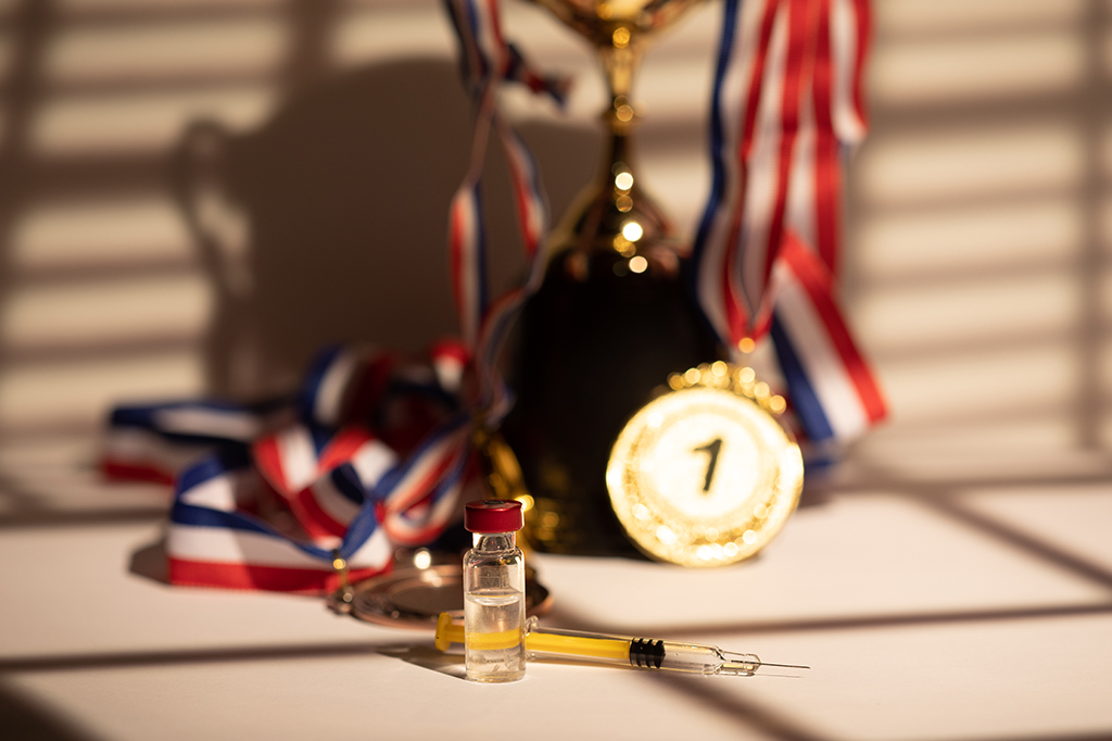 Os desafios do antidoping nos Jogos Olímpicos de Paris 2024