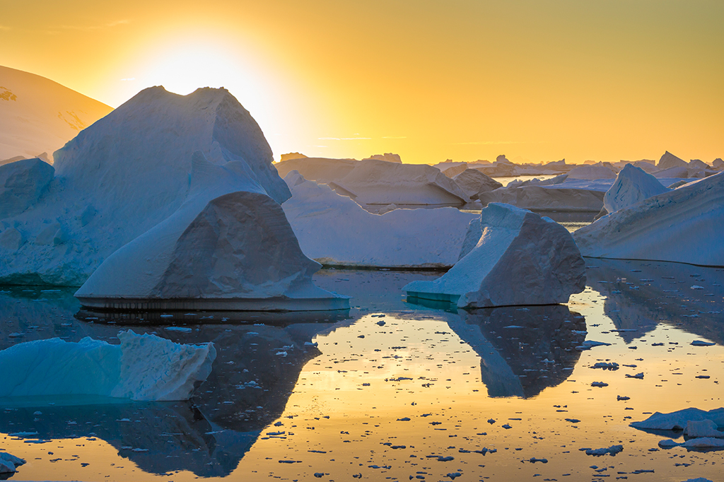 Fenômeno climático raro na Antártida vai trazer onda de frio para o Brasil