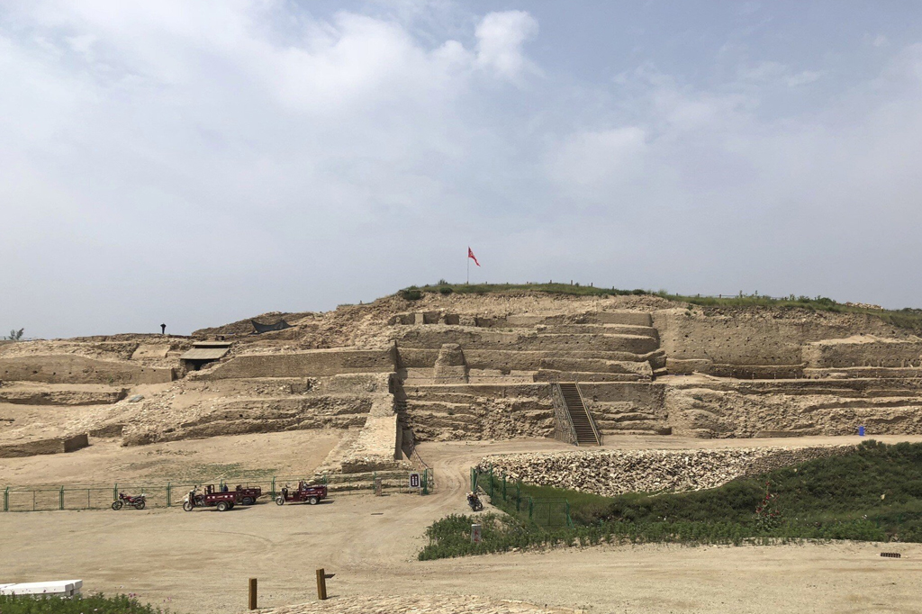 Oficina de agulhas de 4 mil anos mostra os primórdios da produção industrial na China