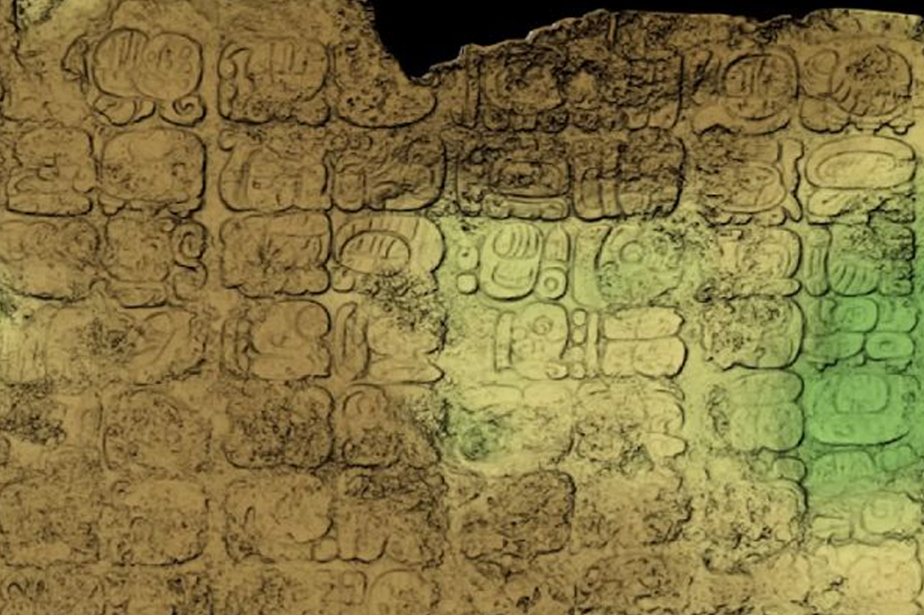 Glifos maias encontrados no México revelam segredos de uma cidade perdida; veja vídeo
