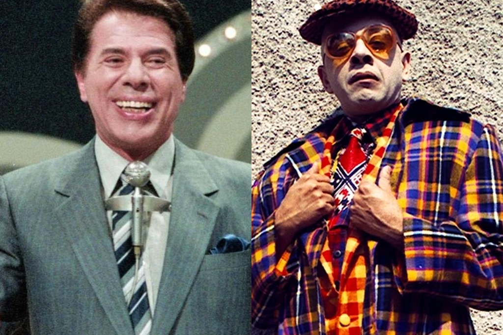 Silvio Santos foi a inspiração para o Dr. Abobrinha, o vilão de “Castelo-Rá-Tim-Bum”