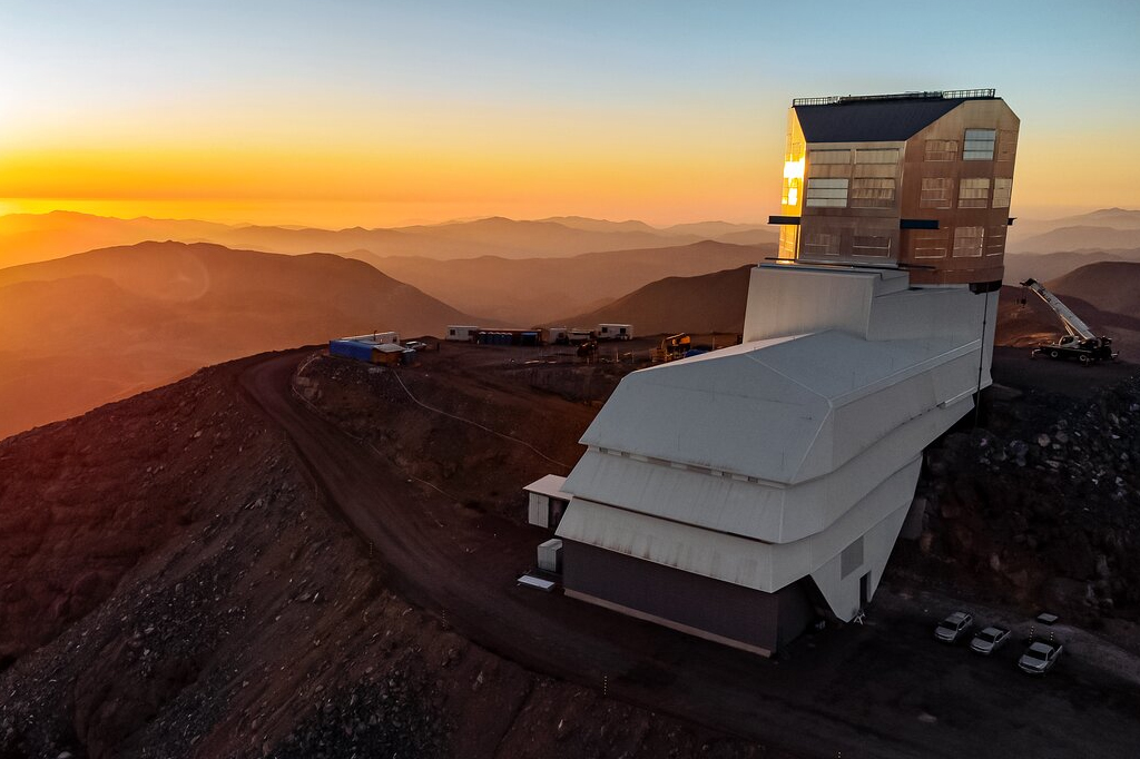 Brasil integra projeto de telescópio gigante para entender a energia escura