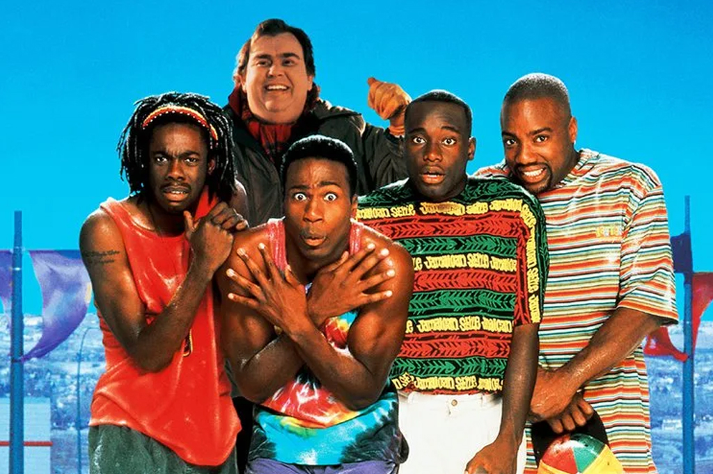Filme &ldquo;Jamaica Abaixo de Zero&rdquo; (1993)