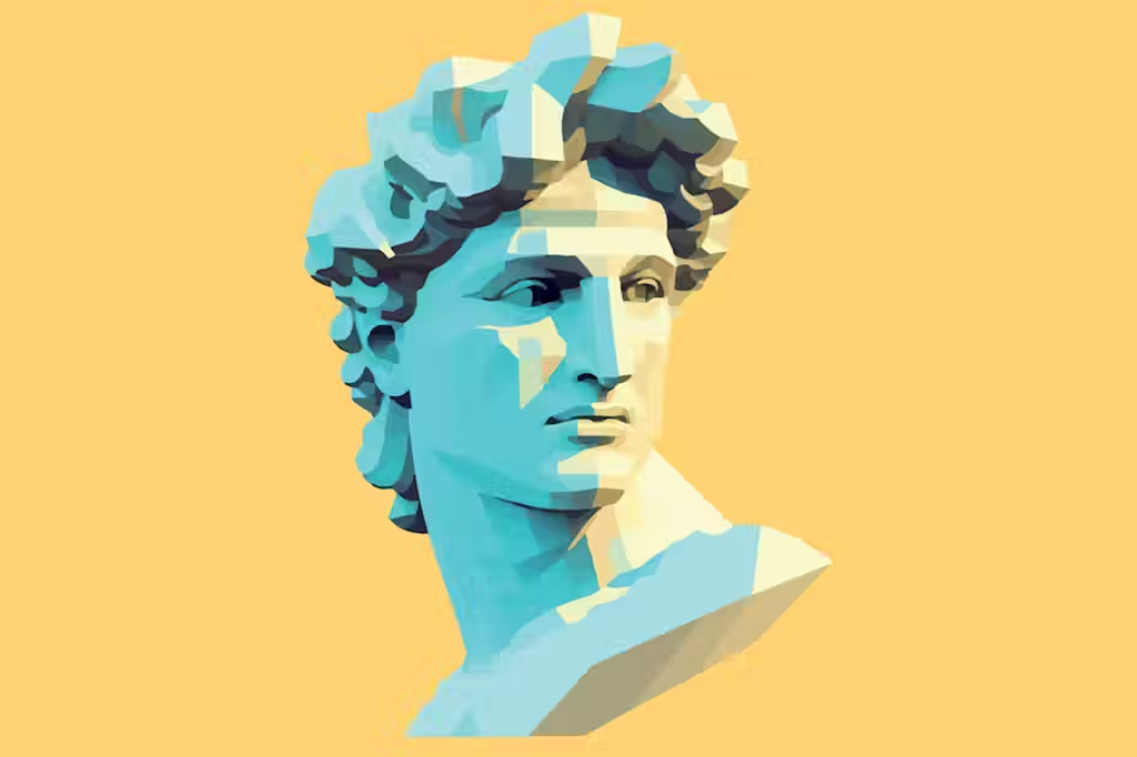 Quatro coisas que os antigos gregos e romanos sabiam sobre saúde mental