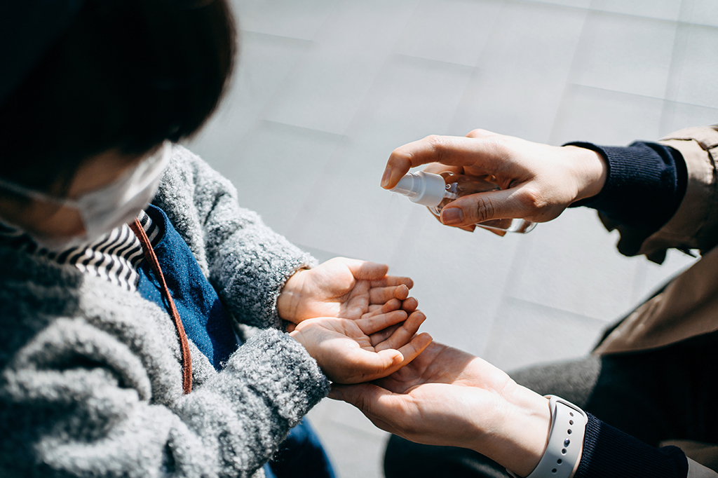 Crianças nascidas na pandemia têm resposta imune diferente ao SARS-CoV-2