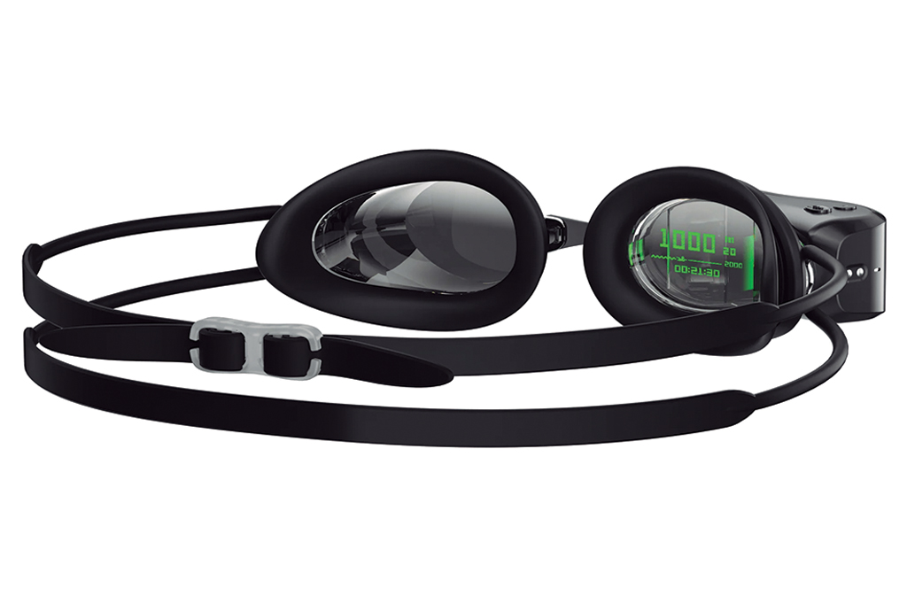 Imagem de &oacute;culos de nata&ccedil;&atilde;o Holoswim AR 2 Pro.