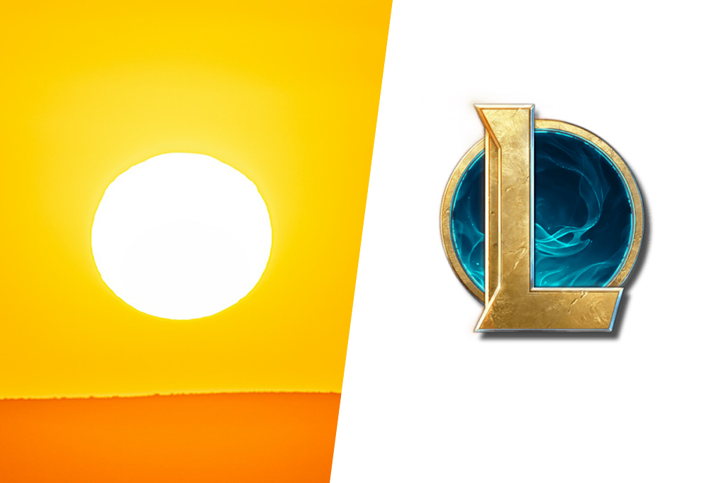 Conexões: quatro graus de separação entre o Sol e o LoL