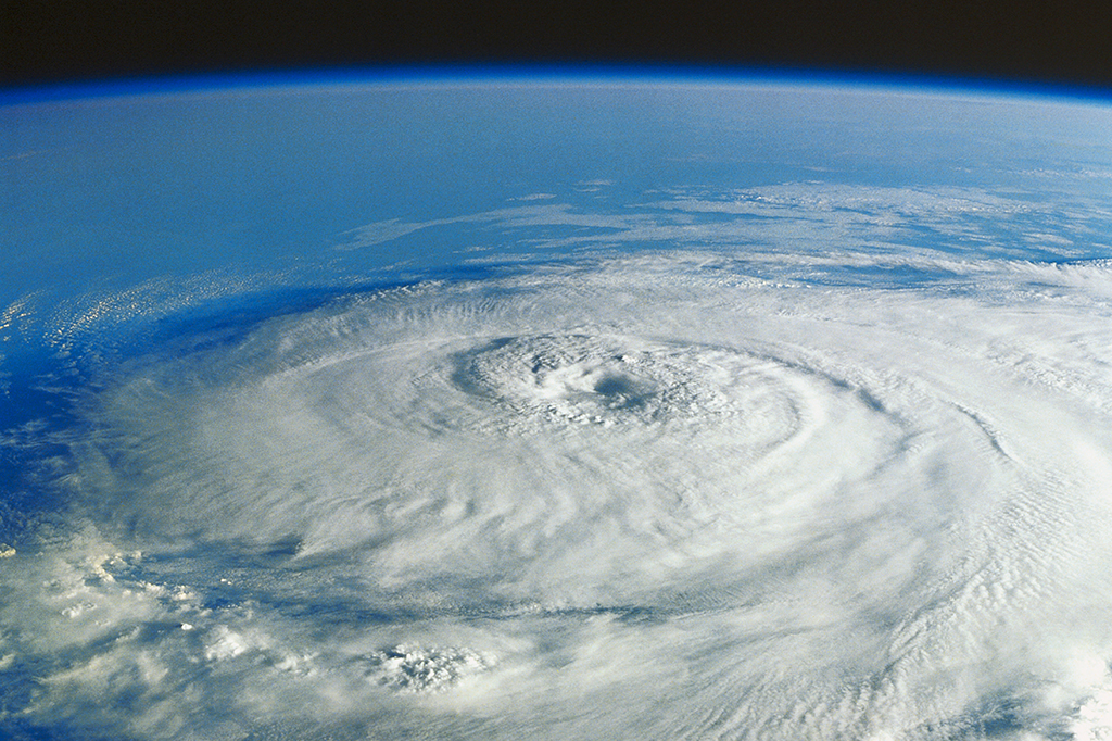 Como são escolhidos os nomes dos furacões?