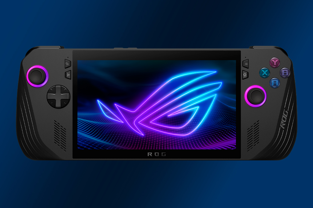 ROG Ally X entrega o que promete – e é disparado o melhor dos consoles portáteis