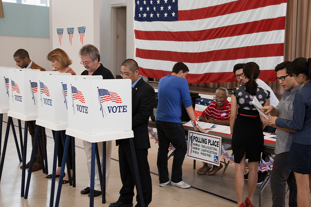 Eleição americana: o que acontece em caso de empate no colégio eleitoral?